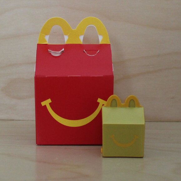 McDonald's Lil McDonald's Happy Meal Toys Bundle of 3 - Picture 9 of 11